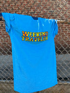 Bella Cotton Weekend Traveler Softball Short Sleeve Tee
