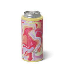 Load image into Gallery viewer, Swig Pink Lemonade Skinny Can Cooler (12oz)