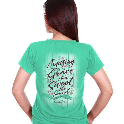 Amazing Grace - Adult Graphic Tee