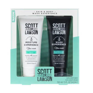 Scott & Lawson Hair and Body Wash Experience