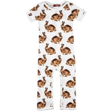 Load image into Gallery viewer, Bamboo Romper by Milkbarn