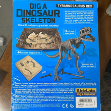 Load image into Gallery viewer, Dig A Dinosaur Skeleton