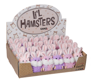 Lil’ Easter Hamsters