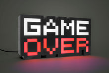 Load image into Gallery viewer, 8-Bit Game Over Light