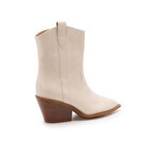 Load image into Gallery viewer, Corkys Rowdy Winter White Booties