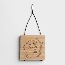 Load image into Gallery viewer, Our Daily Bread - Expandable Trivet