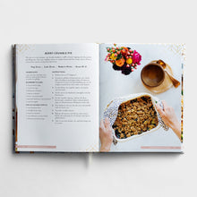 Load image into Gallery viewer, The Living Table - Recipe and Devotion Book