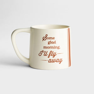 Some Glad Morning Ceramic Mug