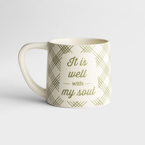 It Is Well Ceramic Mug