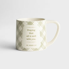 Load image into Gallery viewer, It Is Well Ceramic Mug