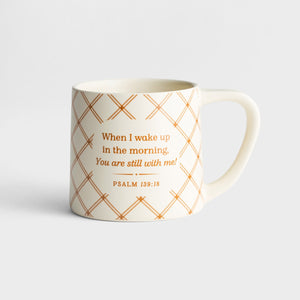 Grace & Coffee Ceramic Mug