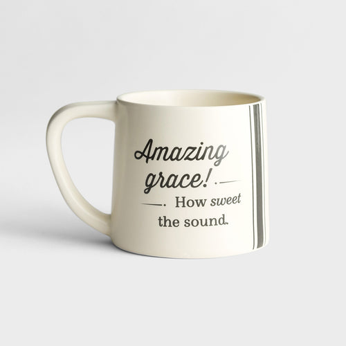 Amazing Grace Ceramic Mug