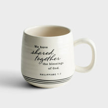 Load image into Gallery viewer, Jesus Family Coffee Ceramic Mug