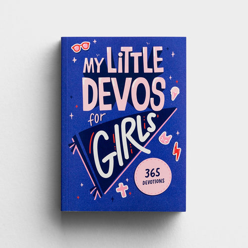 My Little Devos for Girls