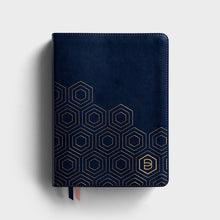 Load image into Gallery viewer, Candace Cameron Bure - One Step Closer NLT Bible - Navy Leatherlike