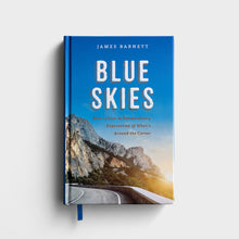 Load image into Gallery viewer, Blue Skies - Hardcover Book by James Barnett