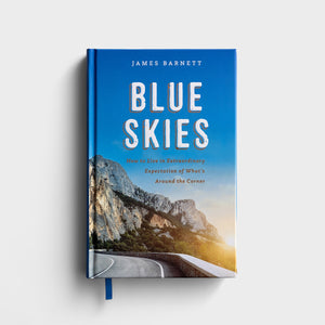 Blue Skies - Hardcover Book by James Barnett