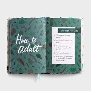 Adulting Ain't Easy: Devotions for 20-Somethings