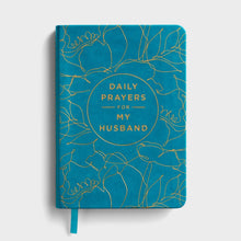 Load image into Gallery viewer, Daily Prayers for My Husband - Devotional Book