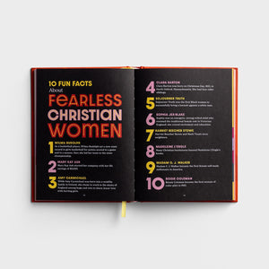 55 Devotions Inspired by Fearless Christian Women in History