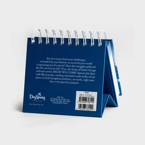 Max Lucado: Made For This Moment - Inspirational Perpetual Calendar