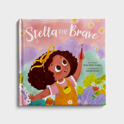 Stella the Brave - Children's Book by Emily Wilson
