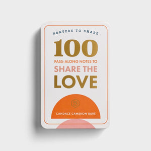 100 Pass-Along Notes to Share the Love