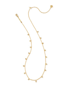 Amelia Chain Necklace in Gold by Kendra Scott