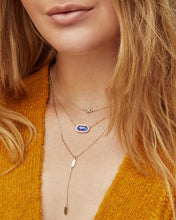 Load image into Gallery viewer, Rue Pendant Necklace in Gold by Kendra Scott