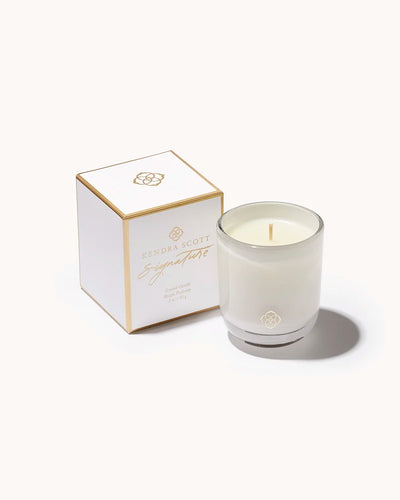 Signature Small Votive Candle by Kendra Scott