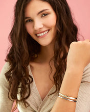 Load image into Gallery viewer, Zorte Bangle Bracelet in Gold by Kendra Scott