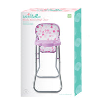 Load image into Gallery viewer, Baby Stella Blissful Blooms High Chair by Manhattan Toy