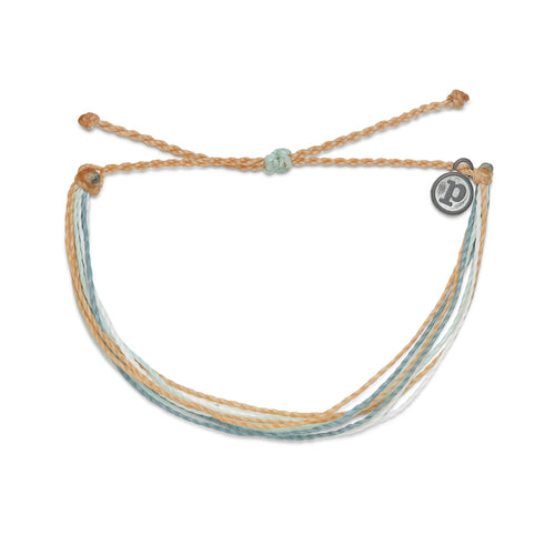 Pura Vida Original Bracelet - Gold Coast