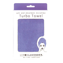 Load image into Gallery viewer, Turbo Towel by Lemon Lavender