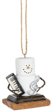 Load image into Gallery viewer, Ganz Keyboard S’mores Ornament