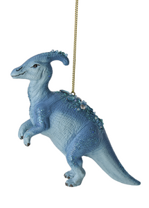 Ganz Glitter Dinosaur Ornament