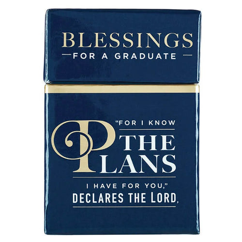 Blessings For A Graduate - 