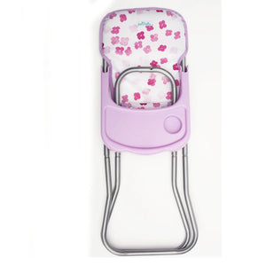 Baby Stella Blissful Blooms High Chair by Manhattan Toy