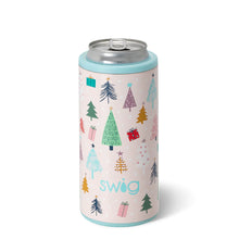 Load image into Gallery viewer, Swig Sugar Trees Skinny Can Cooler (12oz)