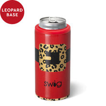 Load image into Gallery viewer, Swig Mama Claus Skinny Can Cooler (12oz)