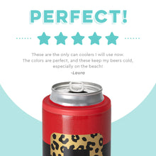 Load image into Gallery viewer, Swig Mama Claus Skinny Can Cooler (12oz)