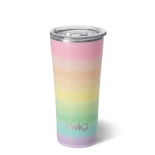 Swig Over the Rainbow Tumbler (22oz)