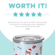 Load image into Gallery viewer, Swig Santa Paws Tumbler (32oz)