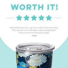 Load image into Gallery viewer, Swig Water Lily Tumbler (22oz)