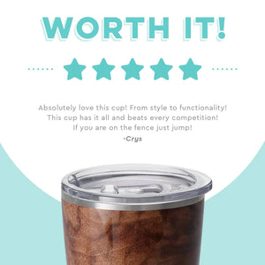 Swig Black Walnut Tumbler (22oz)