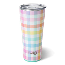 Load image into Gallery viewer, Swig Pretty in Plaid Tumbler (32oz)