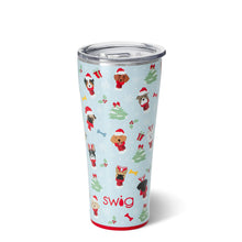 Load image into Gallery viewer, Swig Santa Paws Tumbler (32oz)