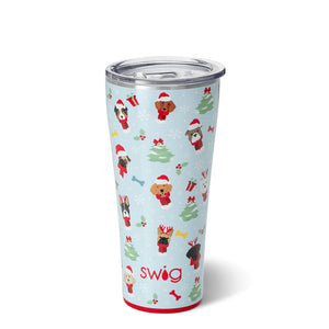 Swig Santa Paws Tumbler (32oz)