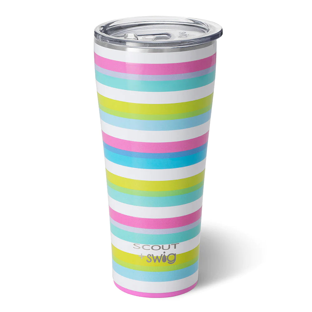 SCOUT + Swig Sweet Tarts Tumbler (32oz)