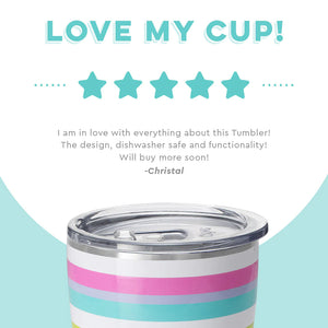 SCOUT + Swig Sweet Tarts Tumbler (32oz)